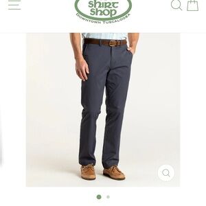 Duck head harbor performance chino